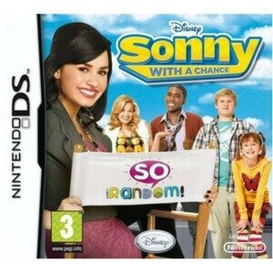 Sonny With A Chance (Nintendo Ds)