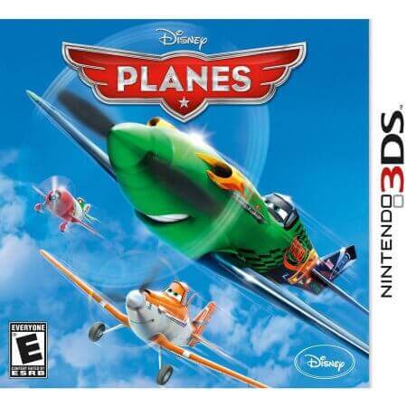 Planes (3Ds)