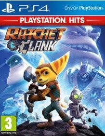 Ratchet & Clank – Playstation Hits (Ps4)