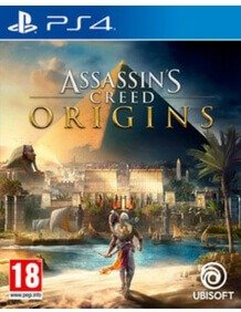 Assassin’S Creed Origins (Ps4)