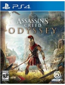 Assassin’S Creed: Odyssey (Ps4)