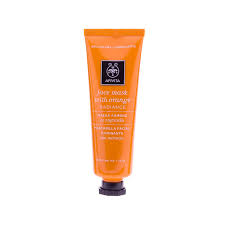 Apivita Orange Face Mask 50ml, Mask