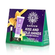 Garden Lip Balm Vanilla, Lip Balm, -