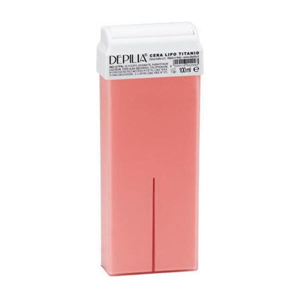 Depilia Titanio Depil. Wax, Refil, 100ml