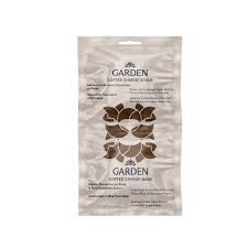 Garden Coffee Charge Scrub, Face Mask