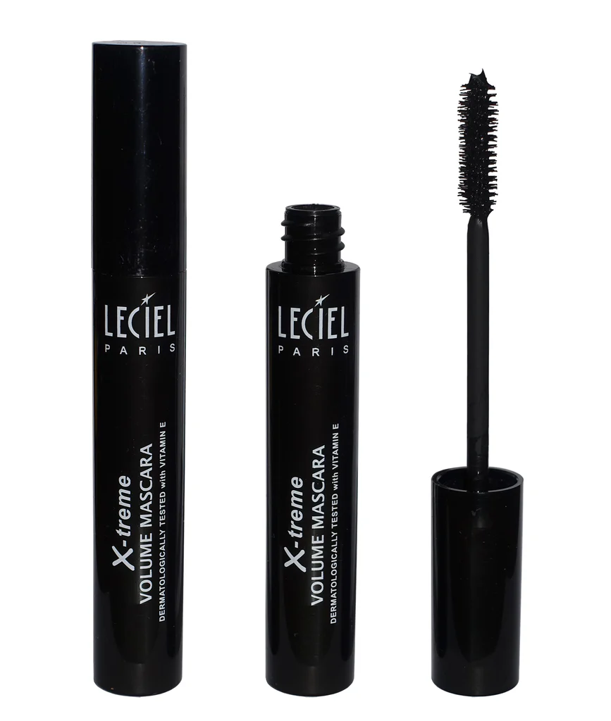 Leciel Mascara X-treme Volume  Black, Mascara