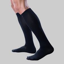 Anatomic Help 1382 Fly Socks Medium, Socks