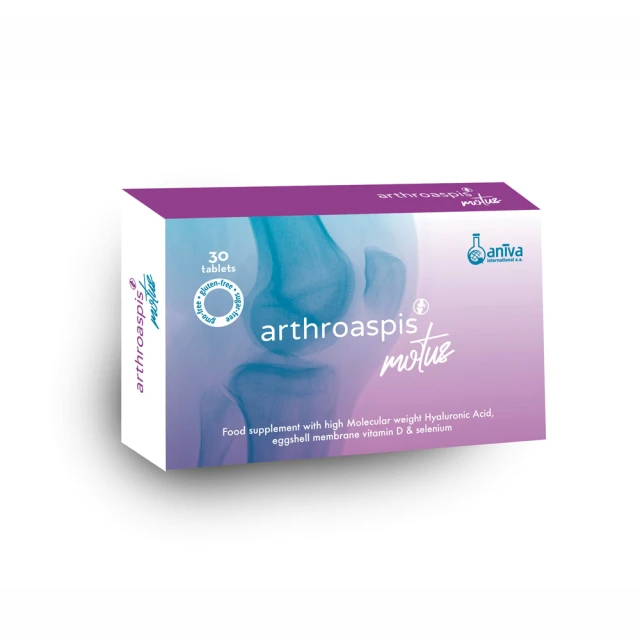 ARTHROASPIS MOTUS 30 TABS