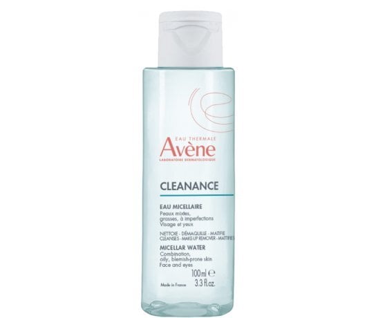 Avene Avene Cleanance Eau Micellaire-Cleansing & Makeup Removing Water, 100ml