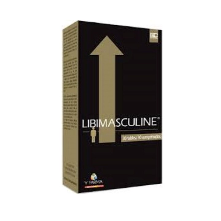 Agetis Libimasculine Tablets 30