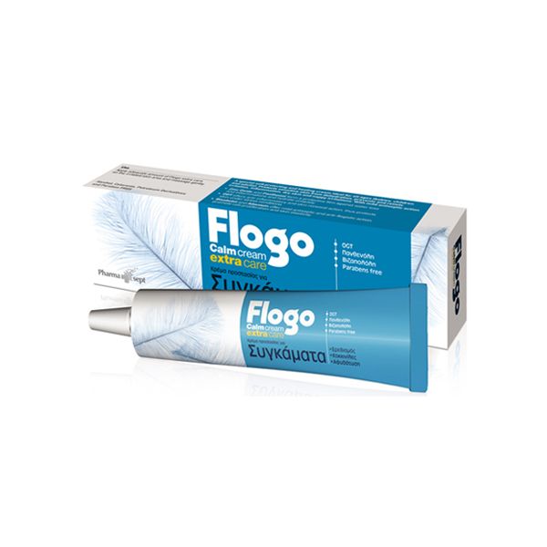 Flogo Calm Cream Extra Care Protective Cream for Dry Skin 50ml