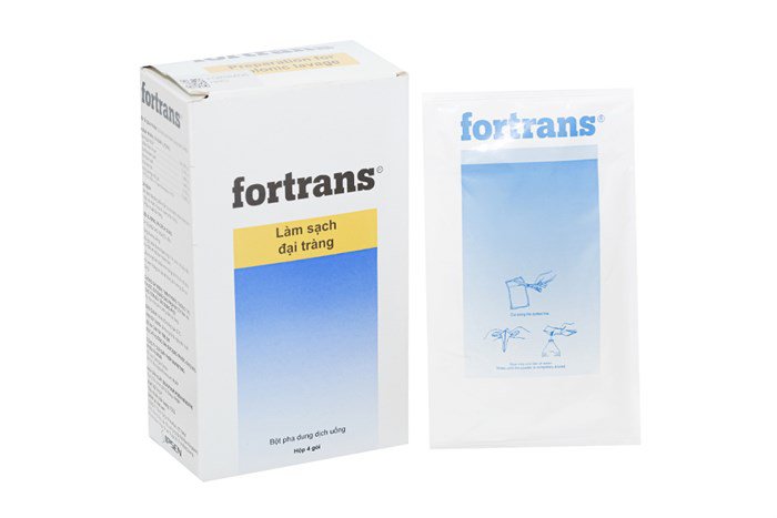 Fortrans For Healthy Colon Sachets 74G