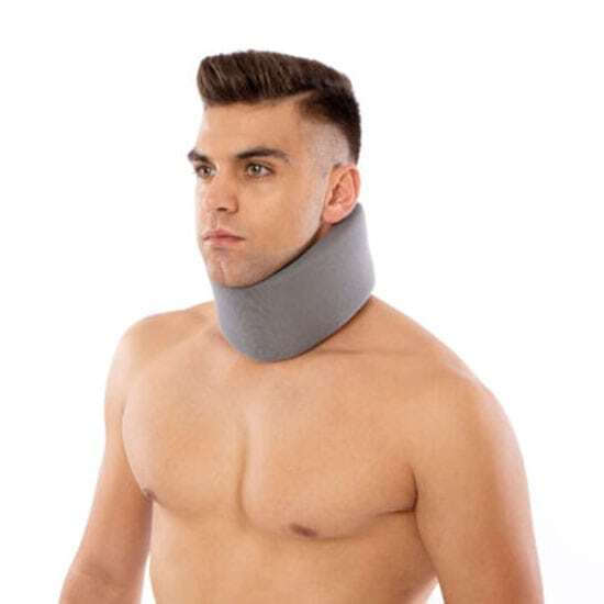 Anatomic Help Soft Cervical Collar 0550 Gray 7cm One Size