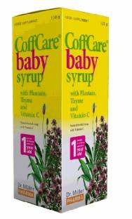 DR. MULLER Coffcare Baby Syrup 130g