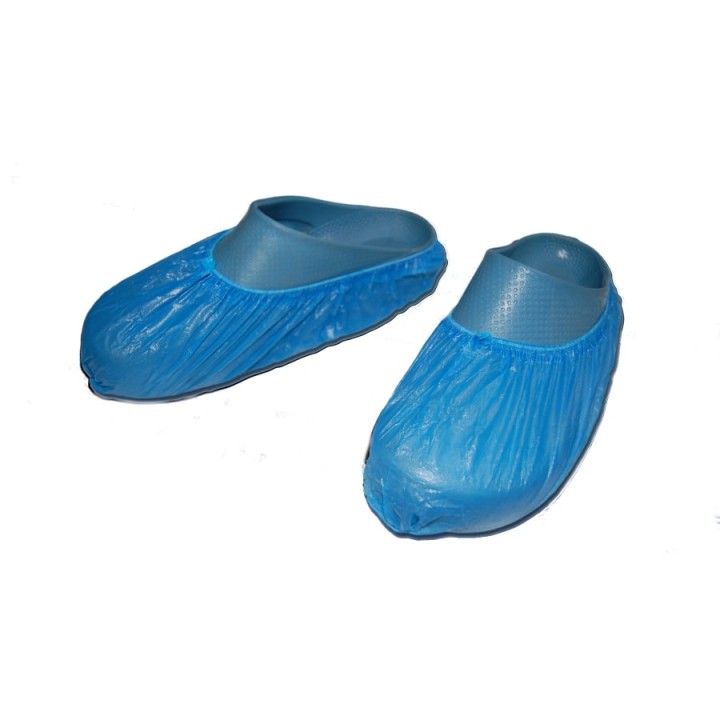Dahlhausen disposable overshoes – 1 pack = 100 pieces