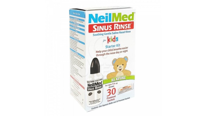 Neilmed Sinus Rinse Kit Junior Spray S39