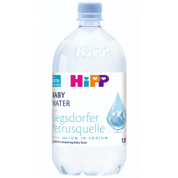 HiPP Baby Water 1 Liter