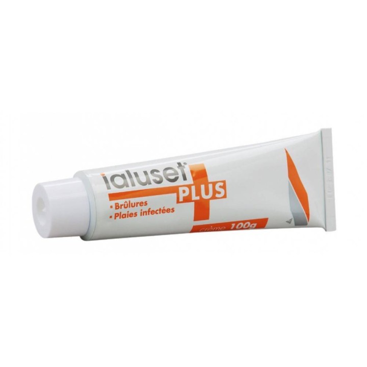 Ialuset Plus Healing Cream 25g