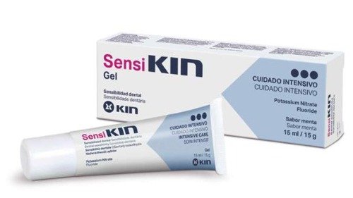 Sensikin Sensitive Toothgel, 15Ml