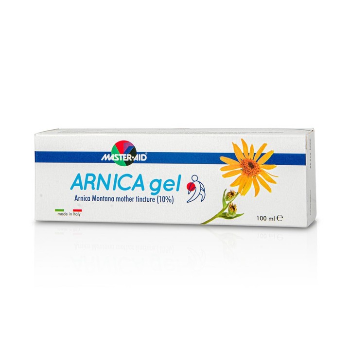 Masteraid Arnica Gel Arnica Gel For Muscle Aches, 100Ml