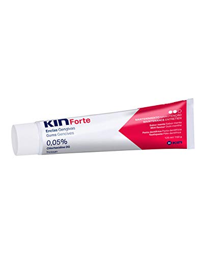 KIN FORTE GUMS TOOTHPASTE 125 ml