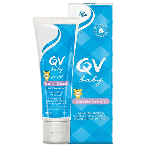 Qv Baby Barrier Cream 50g