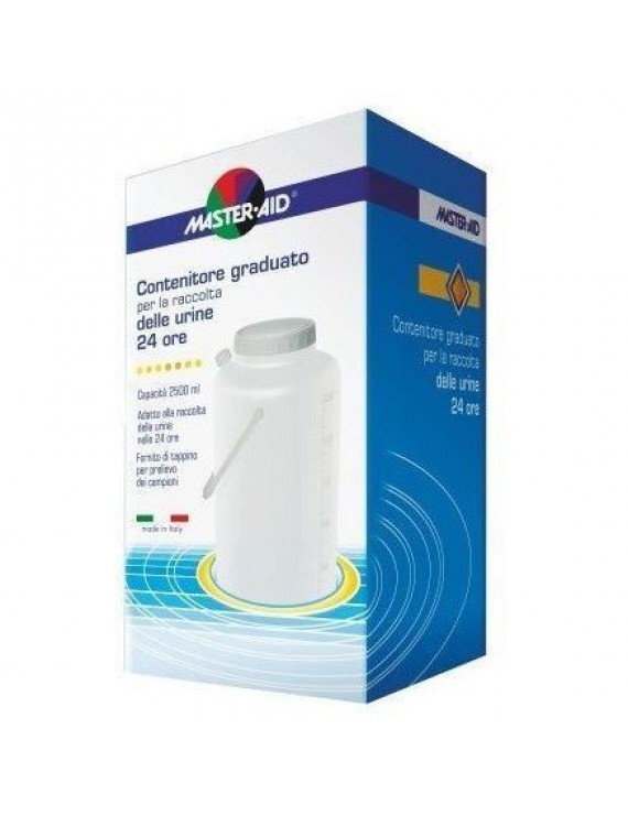 Master-Aid Urine Collector 24H