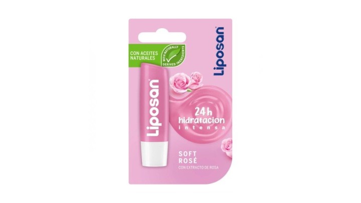 Liposan Soft Rose, 5.5ml