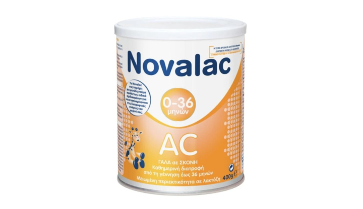 Novalac Ac Milk, 400Gr