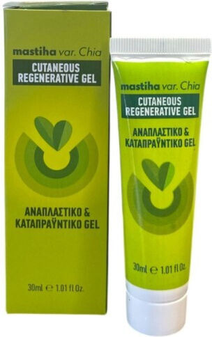 Pharma Q Mastiha Var.Chia Anaplastic Soothing Gel 30ml