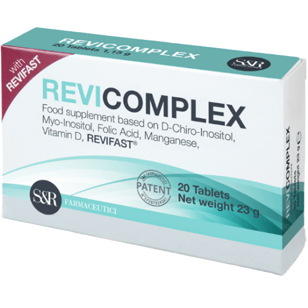 S&R Revicomplex 20S
