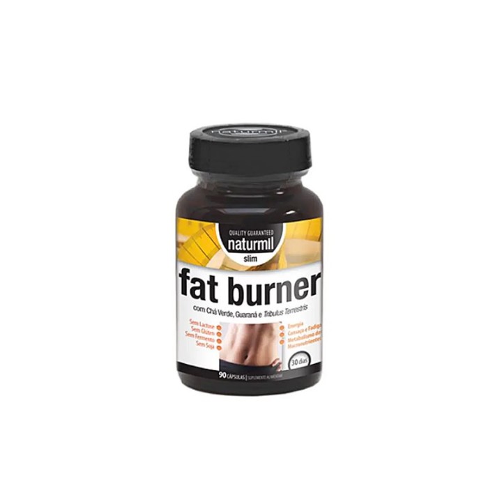 NATURMIL FAT BURNER SLIM 90 CAPSULES