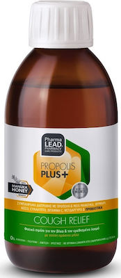 Pharmalead Propolis Plus+ Manuka Honey Cough Relief Syrup 100ml