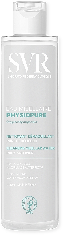Svr physiopure tonic lotion 200ml