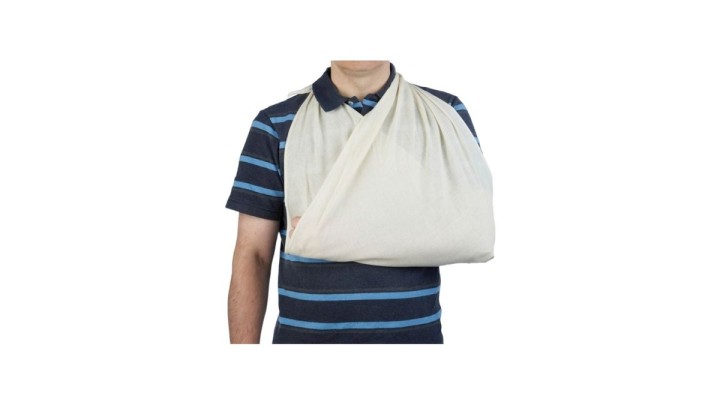 Tosama Triangular Bandage 1X1X1.4M