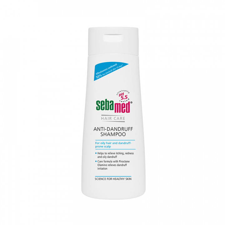 Sebamed Anti Dandruff Hair Shampoo 200Ml