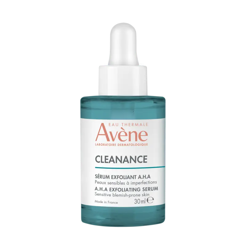 Avene Cleanance Serum Exfoliant A.H.A 30Ml