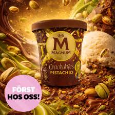 MAGNUM PINT PISTACHIO 440ML
