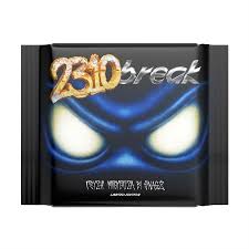 Ion Break Milk Chocolate With Bougatsa 100gr