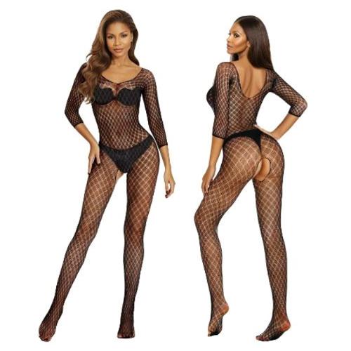 Bodystocking 2048 black