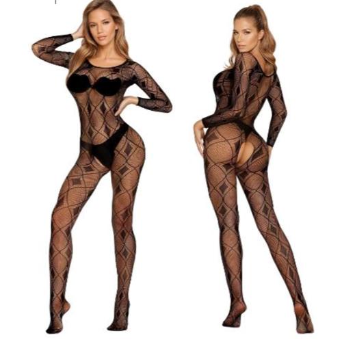 Bodystocking 2037 black