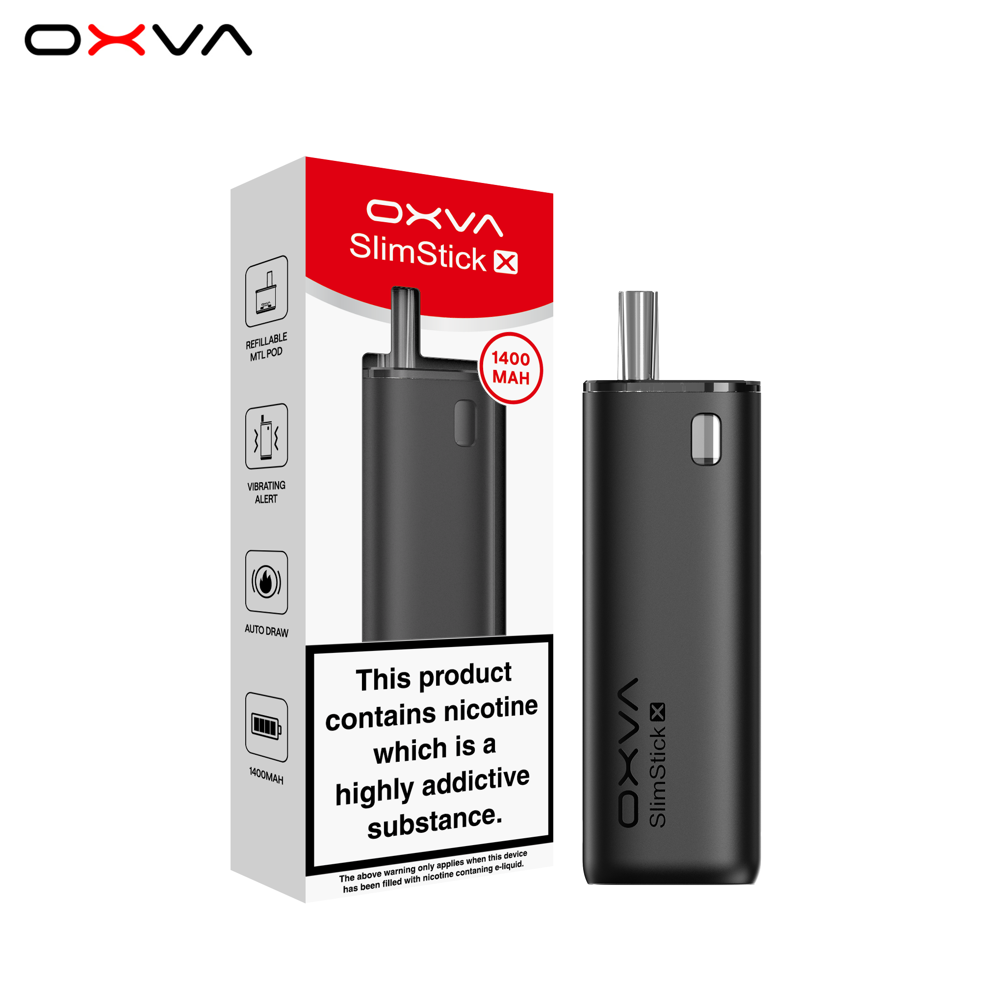 OXVA – SLIMSTICK X POD KIT