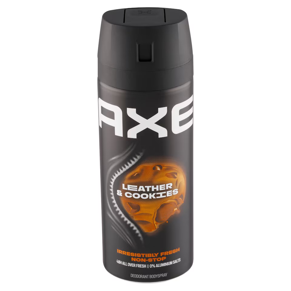 AXE Leather & Cookies Deodorant 150ML