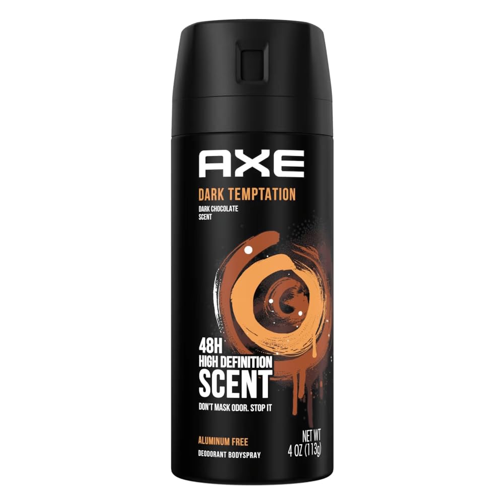 AXE Dark Temptation Deodorant 150ML