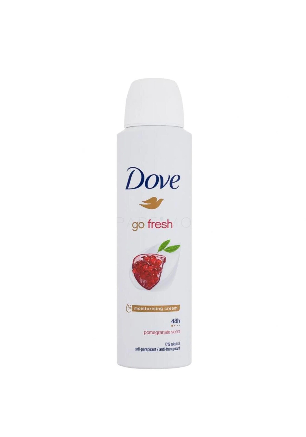 DOVE Go Fresh Pomegranate Deodorant 150ML