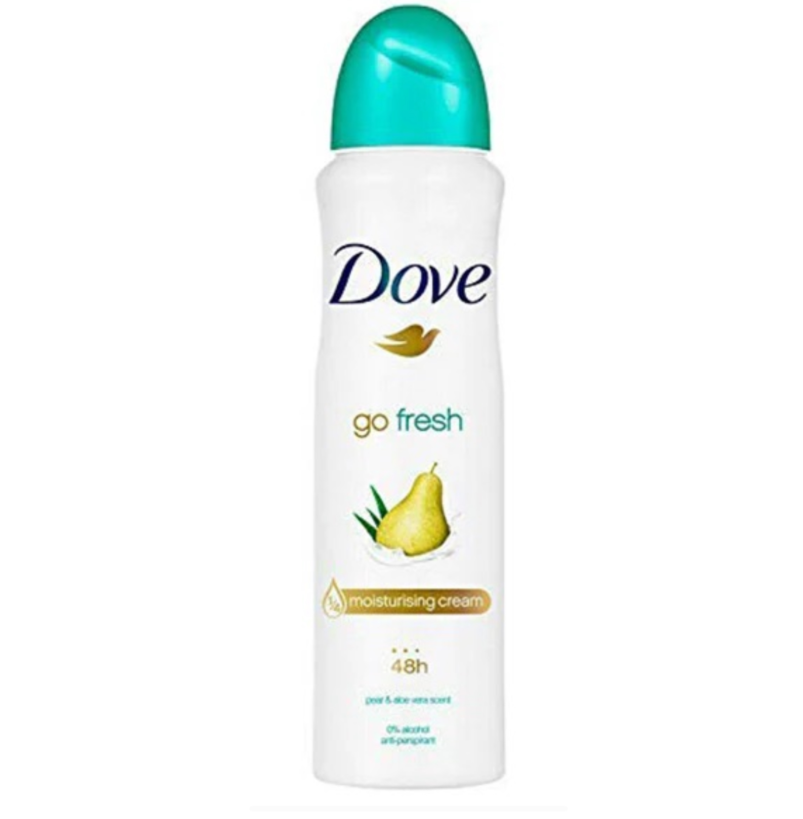 DOVE Go Fresh Pear & Aloe Deodorant 150ML
