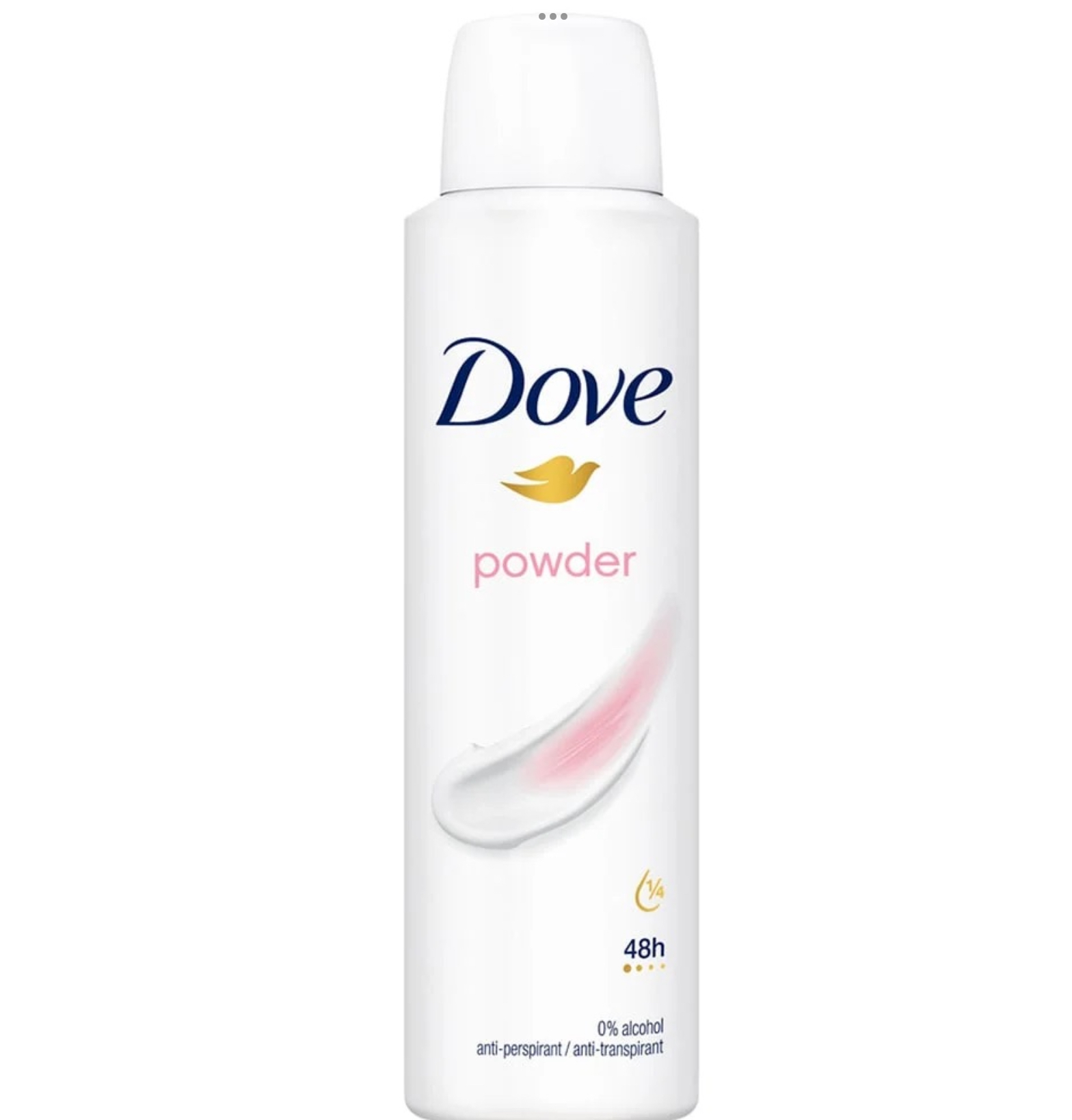 DOVE Powder Soft Deodorant 150ML