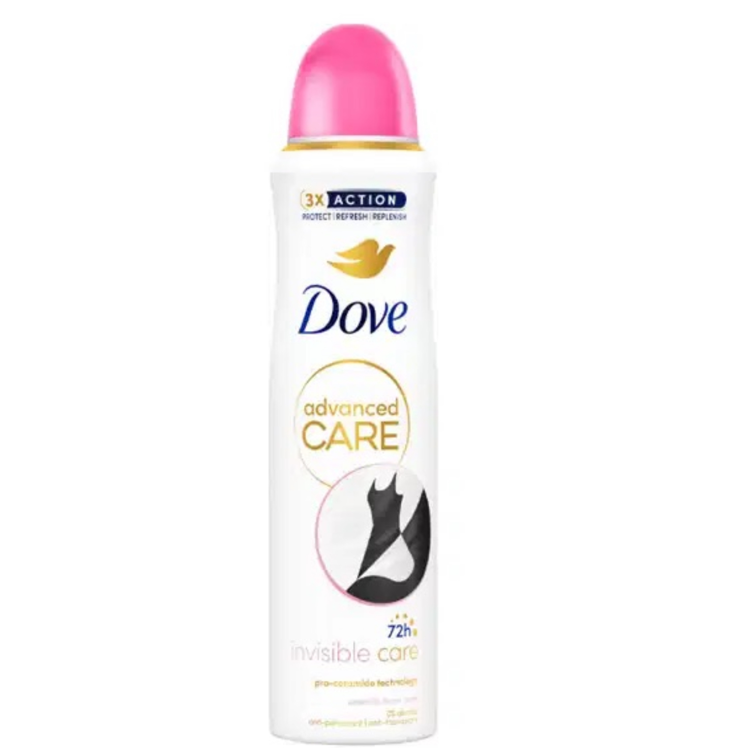 DOVE Advanced Care Deodorant 150ML