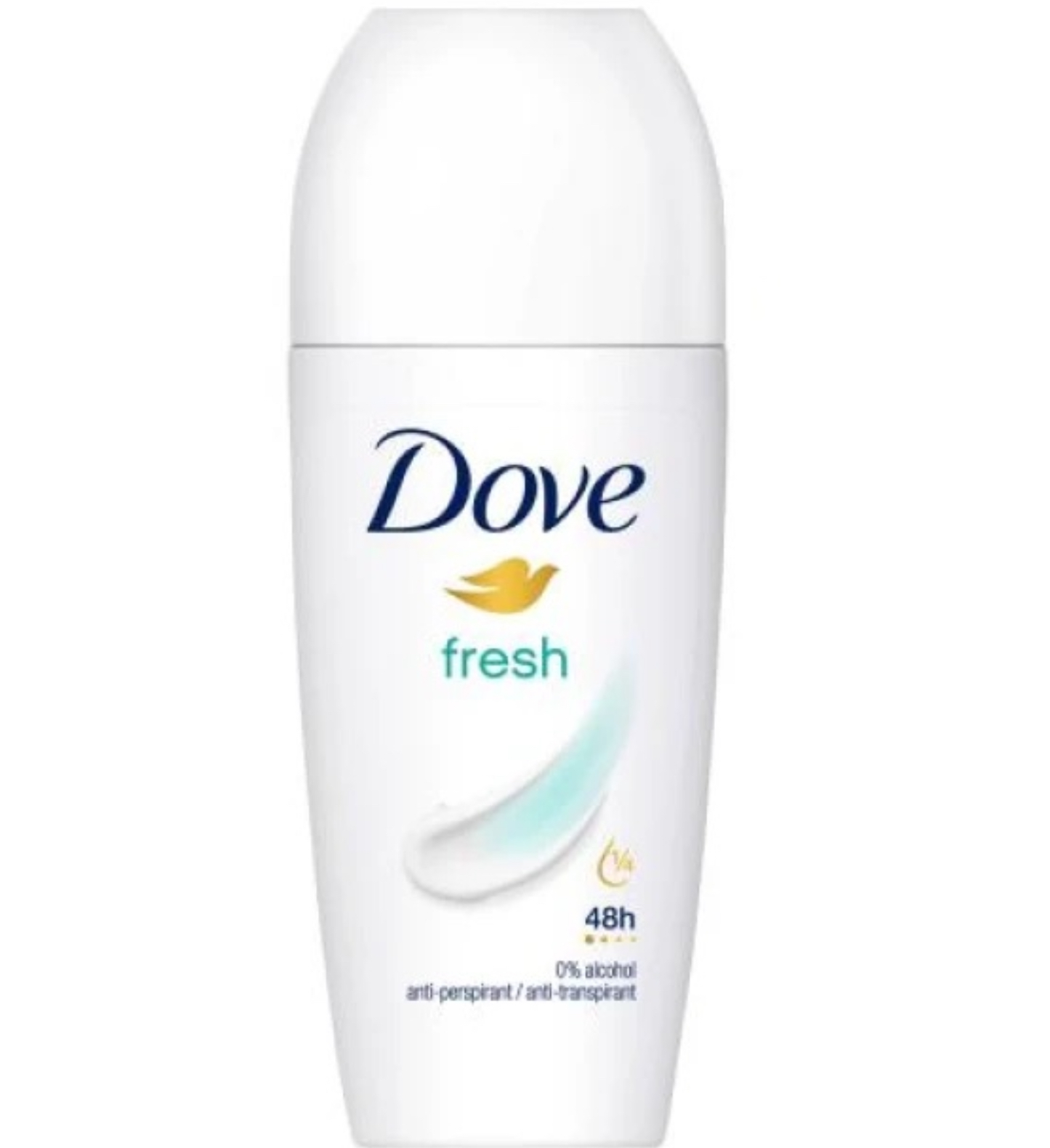 DOVE Fresh Roll Deodorant 50ML