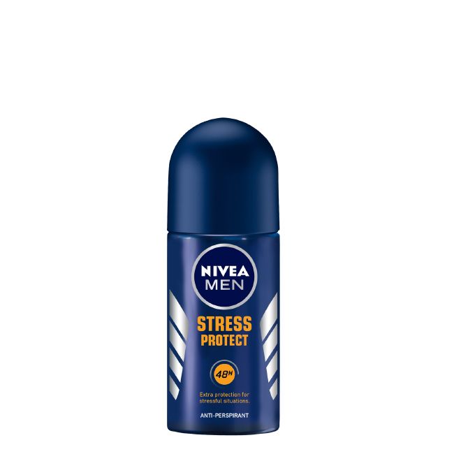 NIVEA Stress Protect Roll Deodorant 50ML